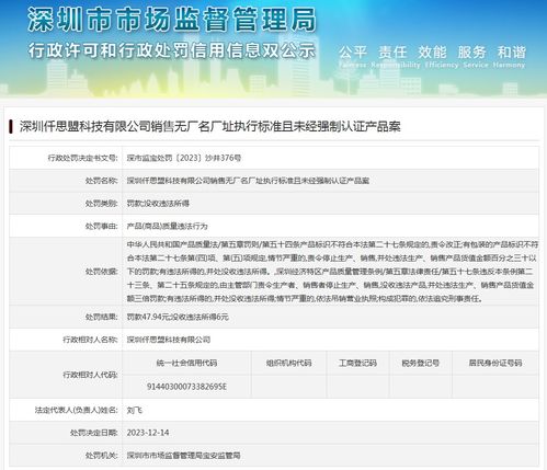 深圳仟思盟科技销售违规产品案 旅客票务代理背后的监管漏洞